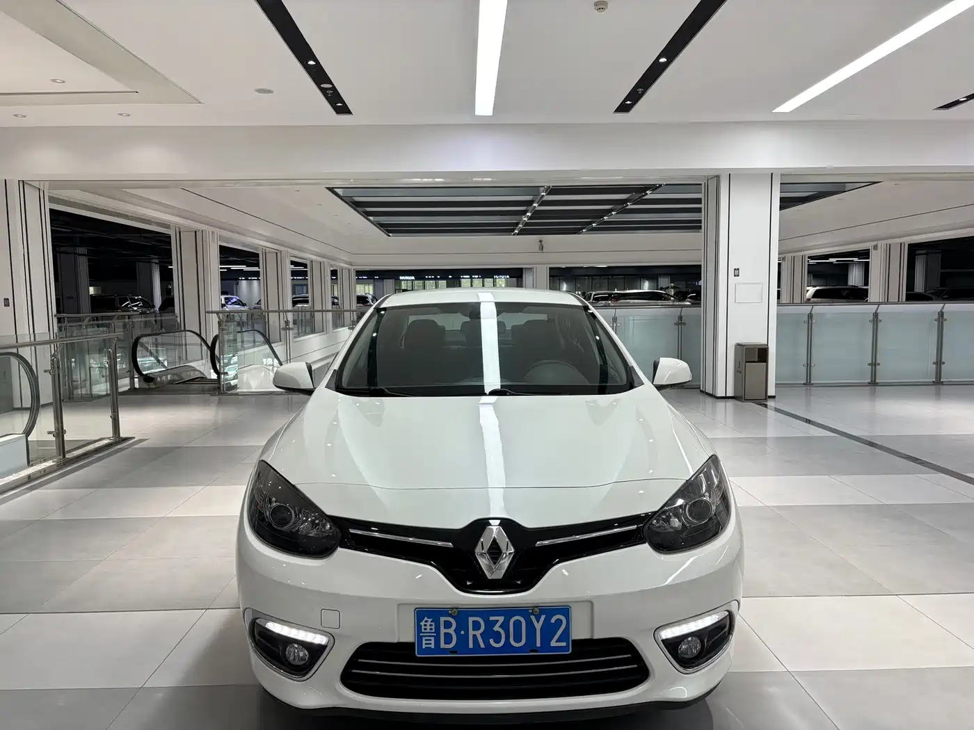 Renault Fluence 2016 2015 2.0L Fashion Edition
