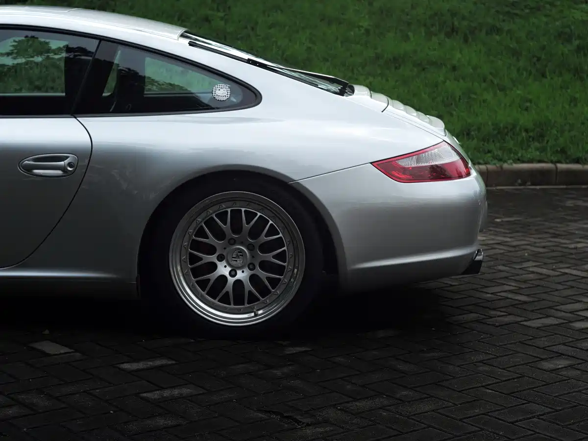 Porsche 911 2005 2005 Model Carrera S MT 3.8L