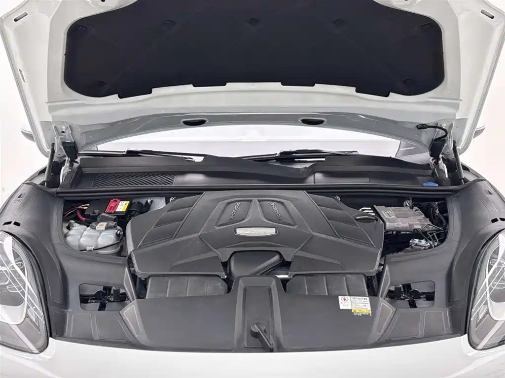 Porsche Cayenne 2019 Cayenne 3.0T фото 13