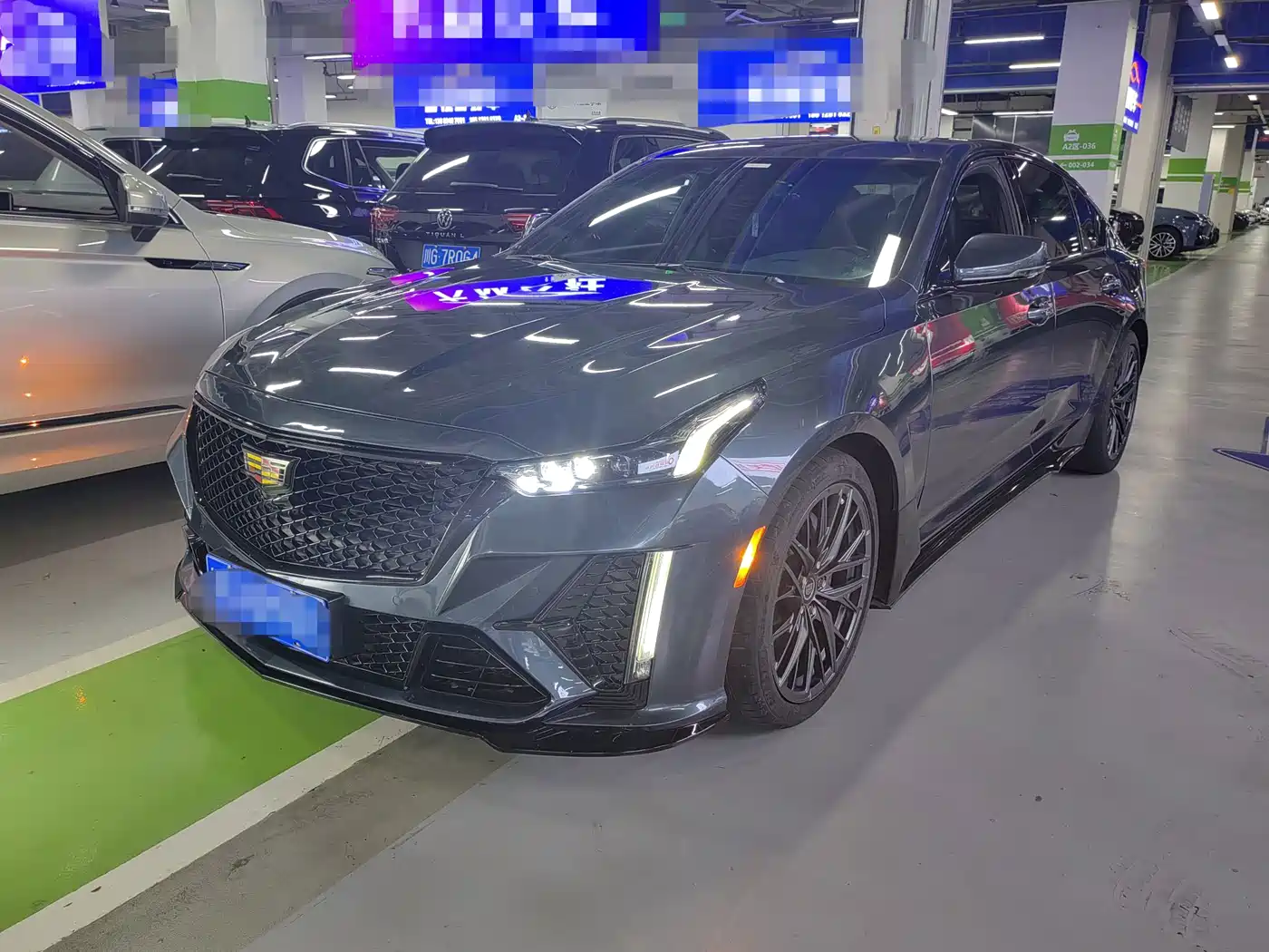 Фото 1 - Cadillac CT5