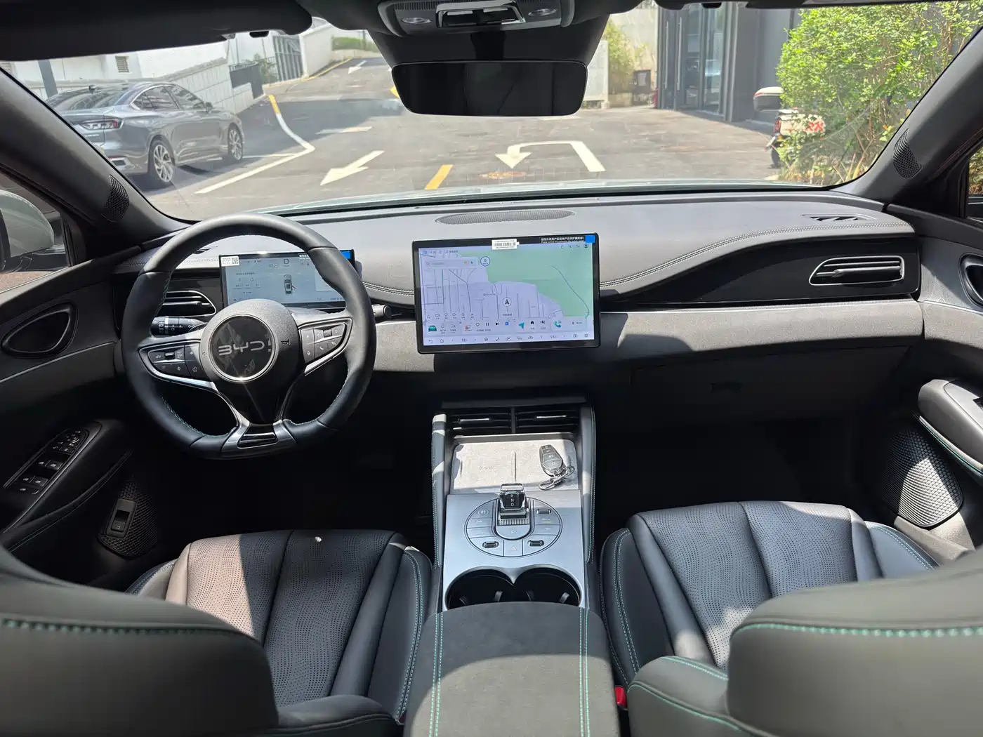 BYD SEAL 06 NEW ENERGY