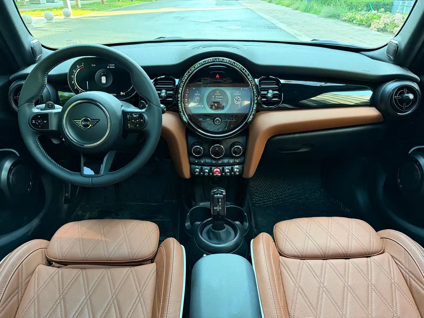 MINI MINI 2024 2023 2.0T COOPER S Artist 5-Door