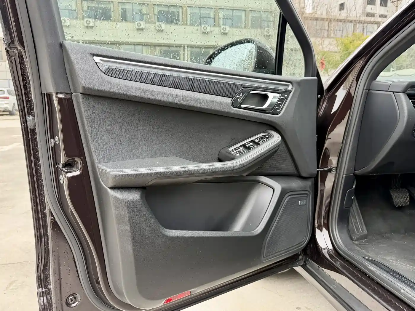 Porsche Macan 2018 Macan 2.0T фото 19
