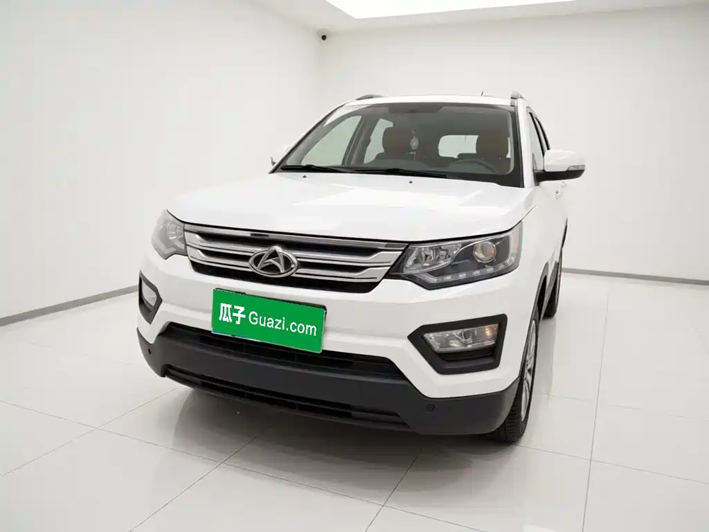 Changan Oshan Changan Oushang CX70 2016 2016 1.6L Manual Luxury