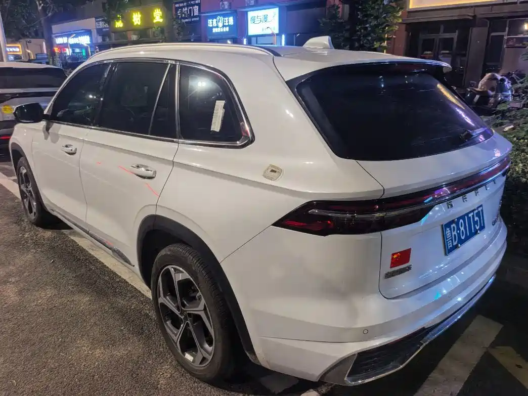 Geely Monjaro 2023 2021 2.0TD DCT EVO FWD Premium
