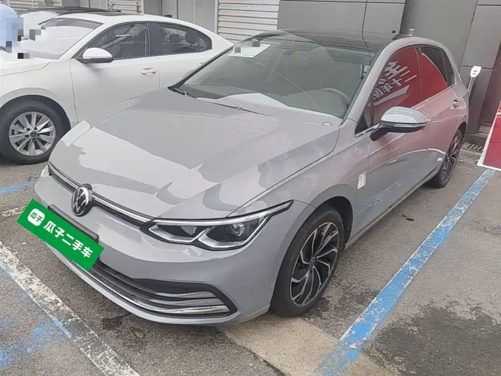 Volkswagen Golf 2023 Facelift 280TSI DSG Pro фото 3