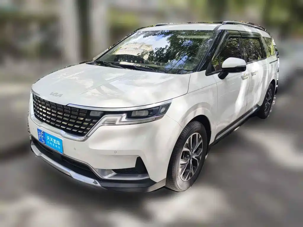 Kia Carnival 2023 2021 2.0T Luxury Edition