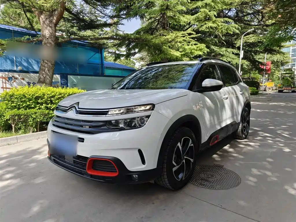 CITROEN TIANYI C5 AIRCROSS
