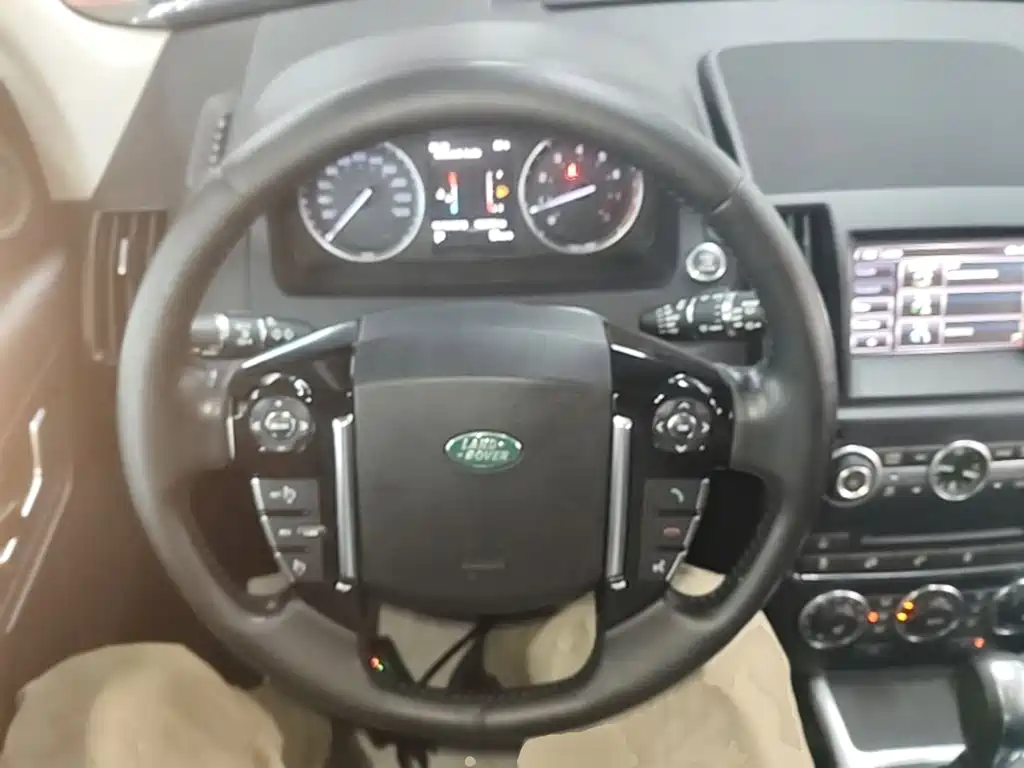 Land Rover Freelander 2 2015 2015 2.0T Si4 HSE Luxury Collector's Edition
