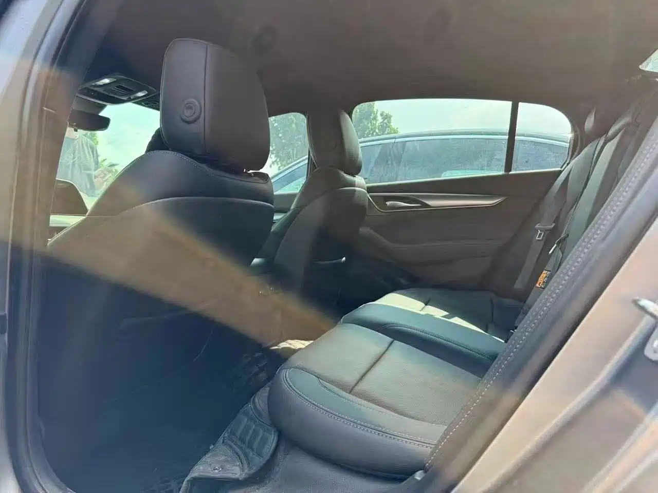 Cadillac CT5 2025 2025 Model 28T Track Performance Edition