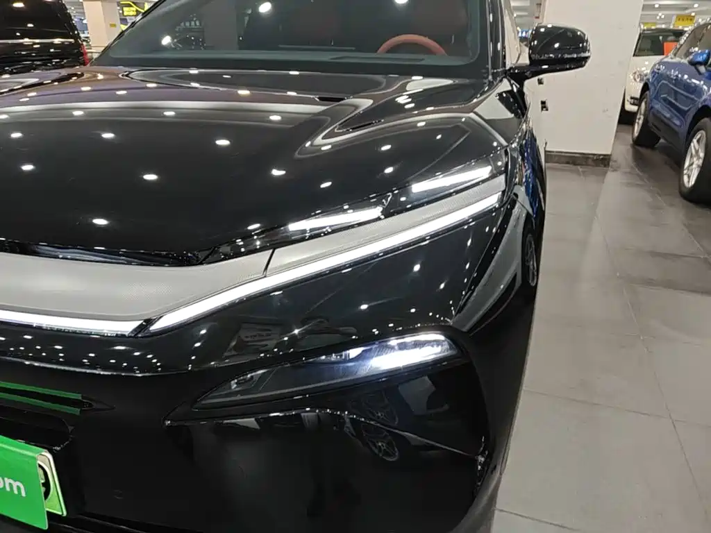 BYD Tang L 2025 2025 DM 175KM Drone Player Edition