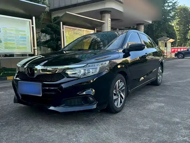  Honda Lingpai 2019 180Turbo CVT Comfort China VI