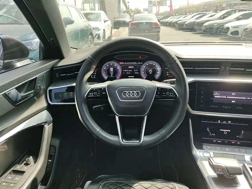 Audi A6L 2019 45 TFSI quattro Premium Dynamic фото 11