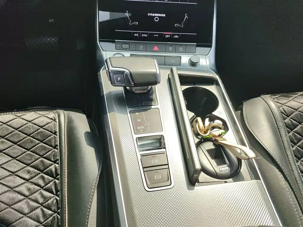 Audi A6L 2019 45 TFSI quattro Premium Dynamic фото 14
