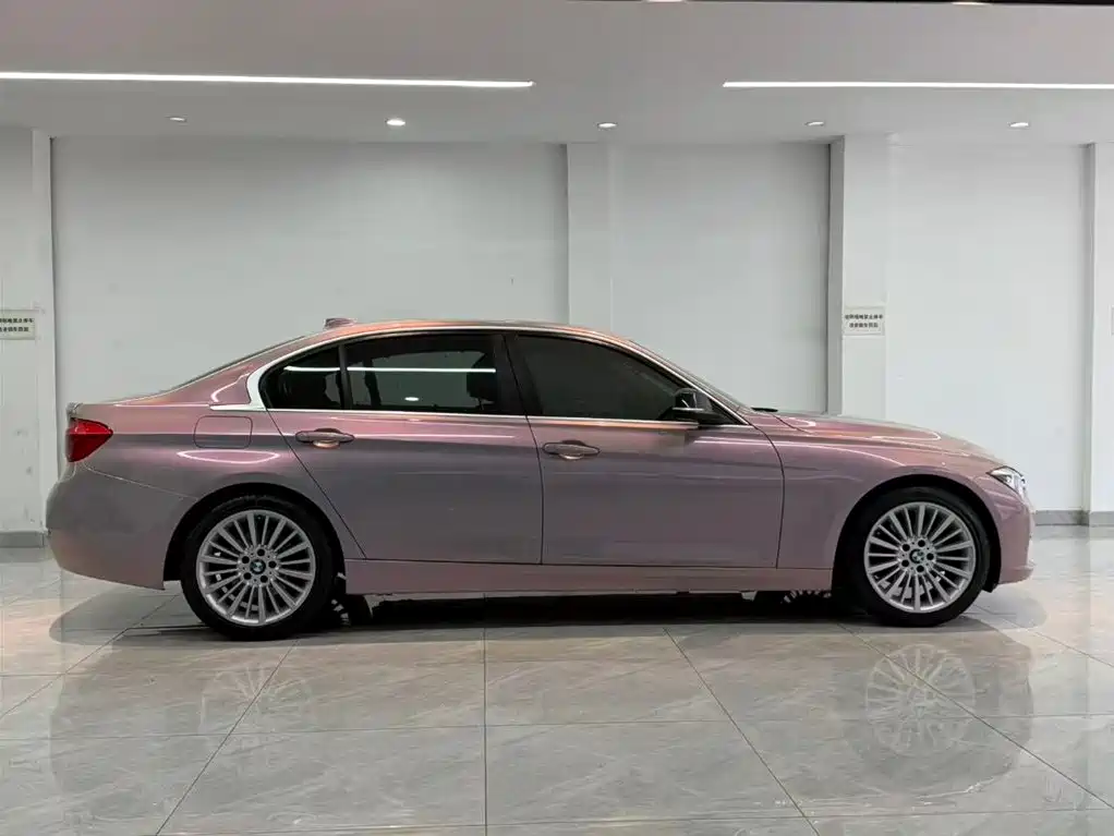 BMW 3 Series 2018 320Li Fashion Style фото 3