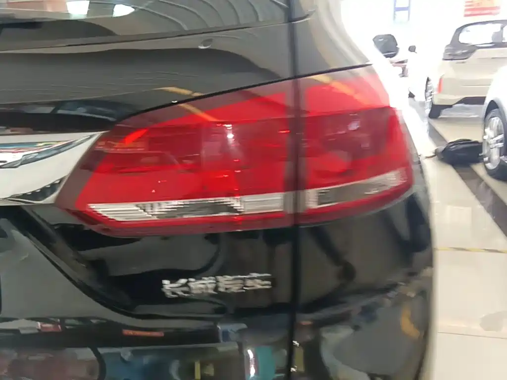 Haval H6 Coupe 2020 2020 Smart Connect Edition 1.5T Automatic 2WD Elite