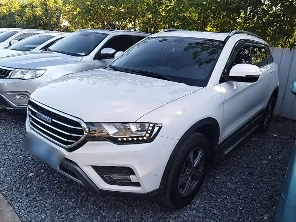 Haval H6 Coupe 2016 2016 Blue Label 1.5T Automatic 2WD Elite