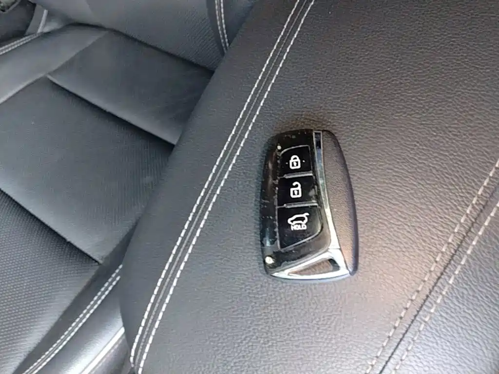 Фото 9 - Hyundai Santa Fe