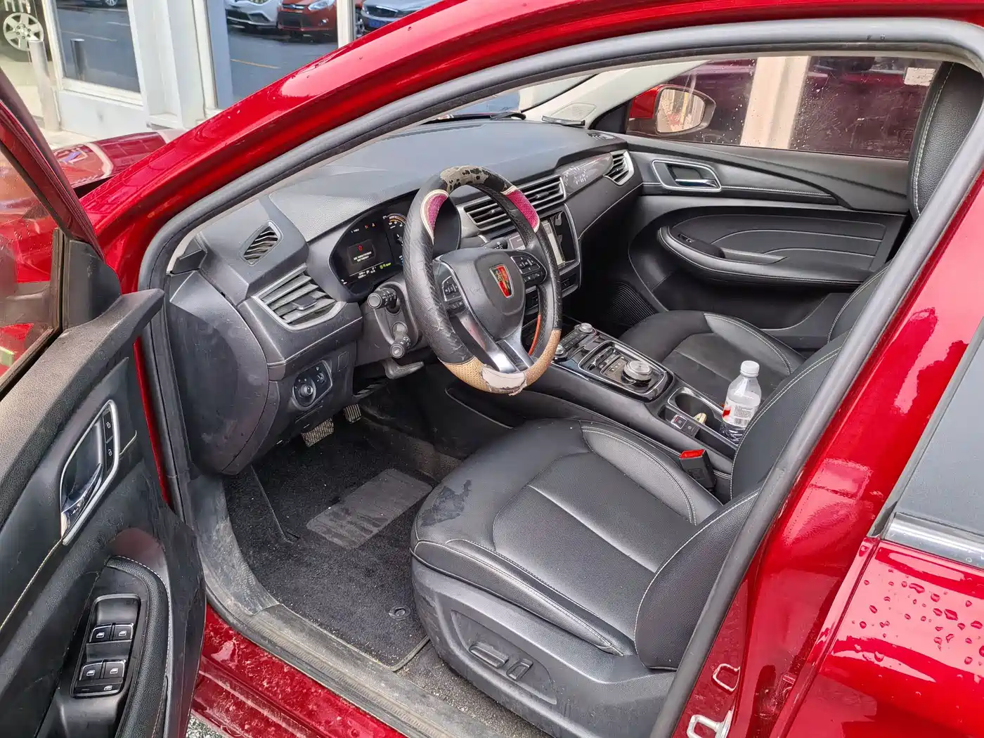 Roewe Ei5 2018 2018 Internet Luxury Edition