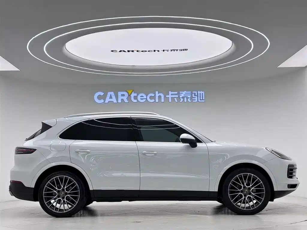 Porsche Cayenne 2019 Cayenne 3.0T фото 7
