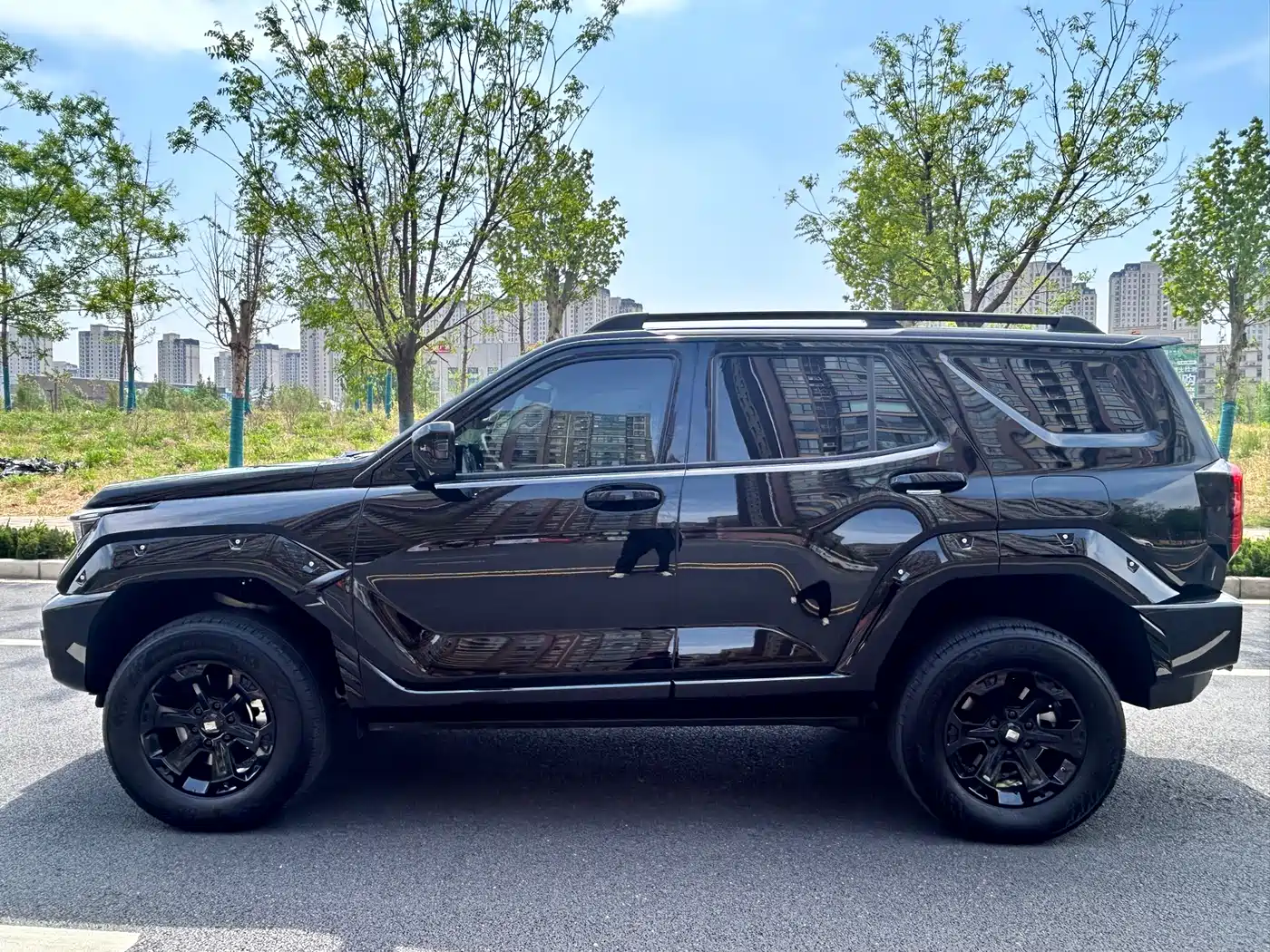 TANK TANK 400 NEW ENERGY