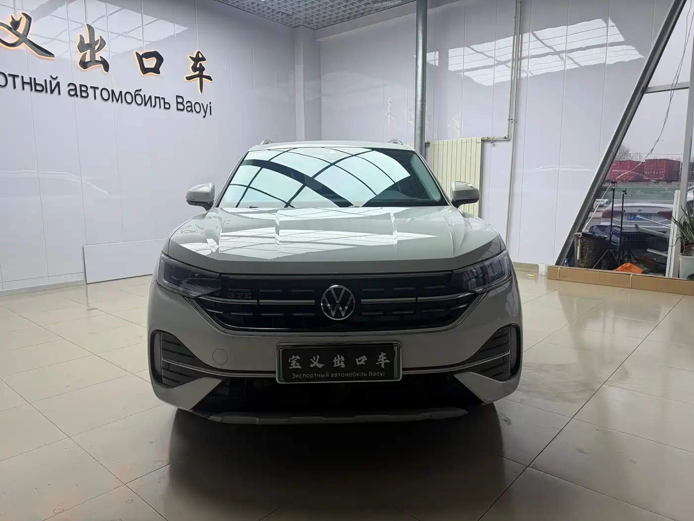 Volkswagen Tayron GTE Plug-in Hybrid 2023 280TSI Luxury Plus Advanced Edition фото 2
