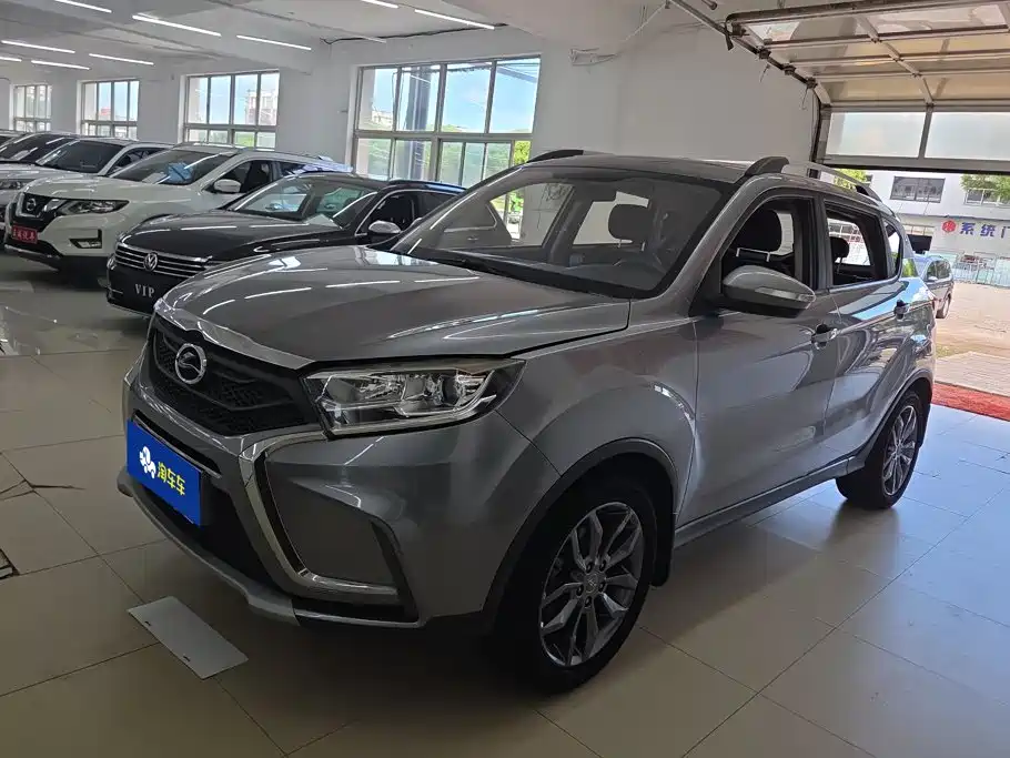 2018 Landwind X2