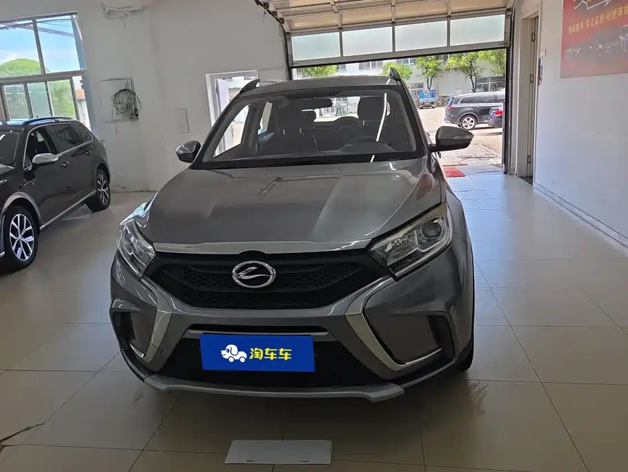 2018 Landwind X2