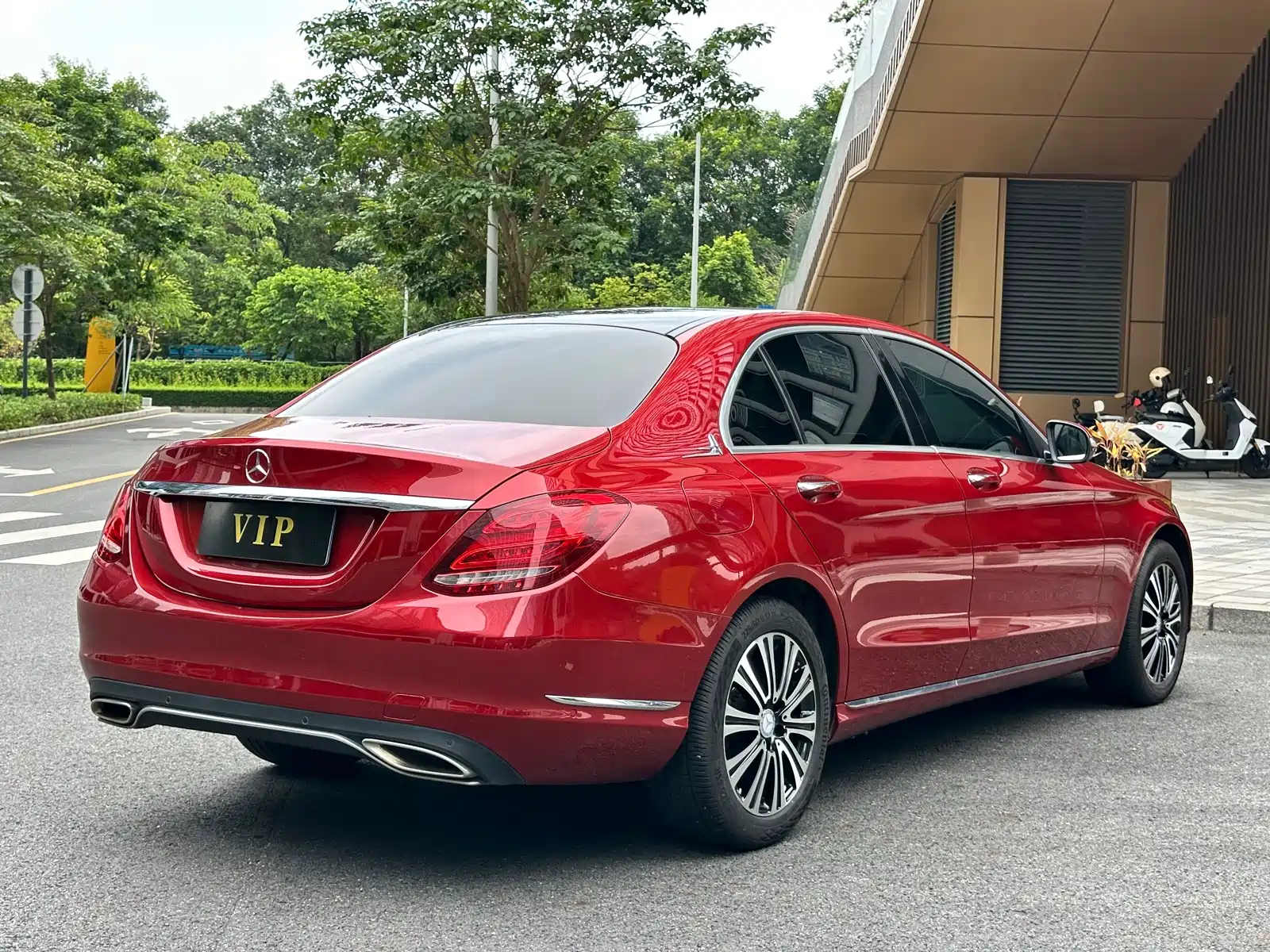 Фото 4 - Mercedes-Benz C-Class