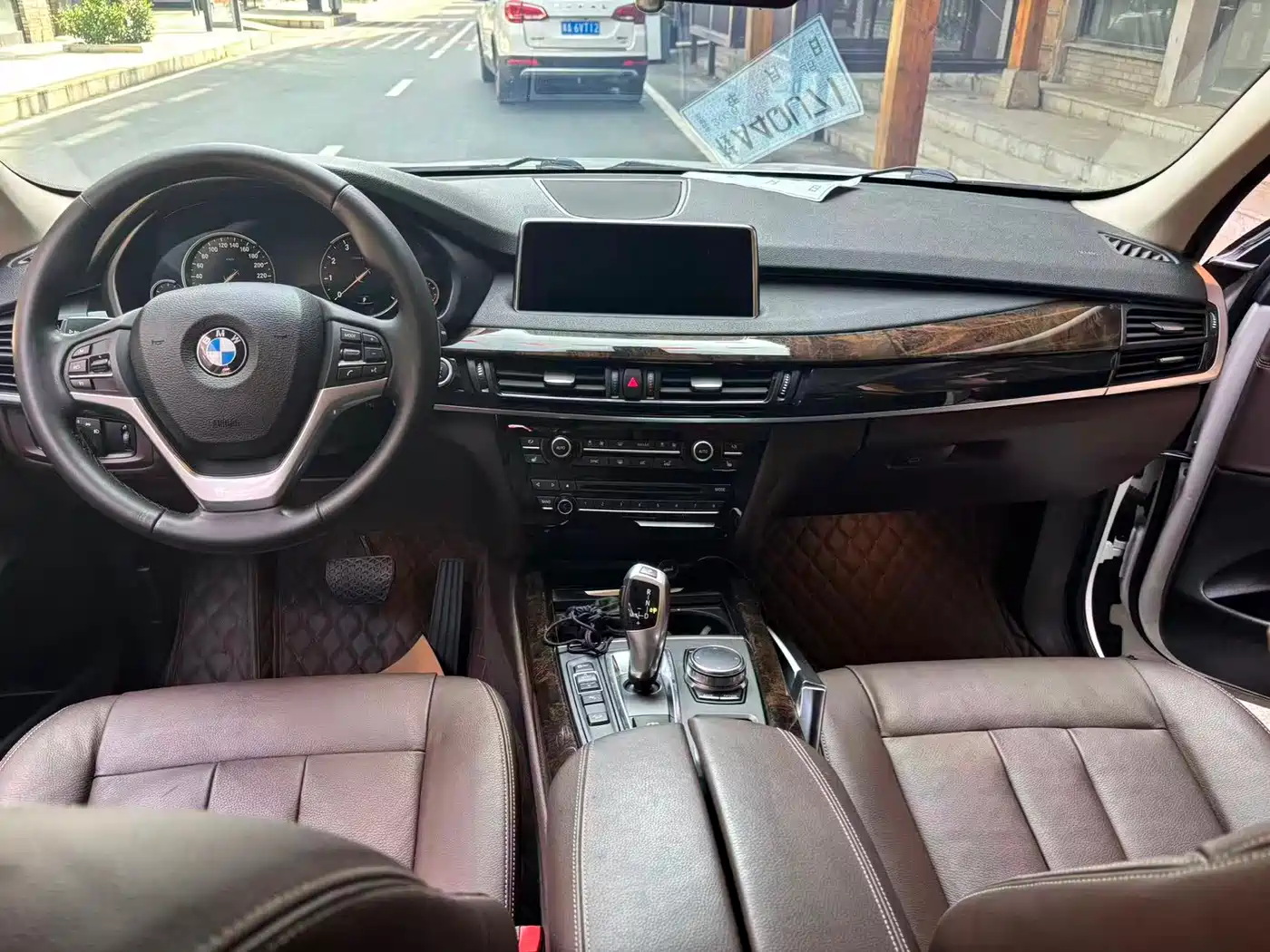 BMW X5 (Import) 2018 xDrive28i фото 5