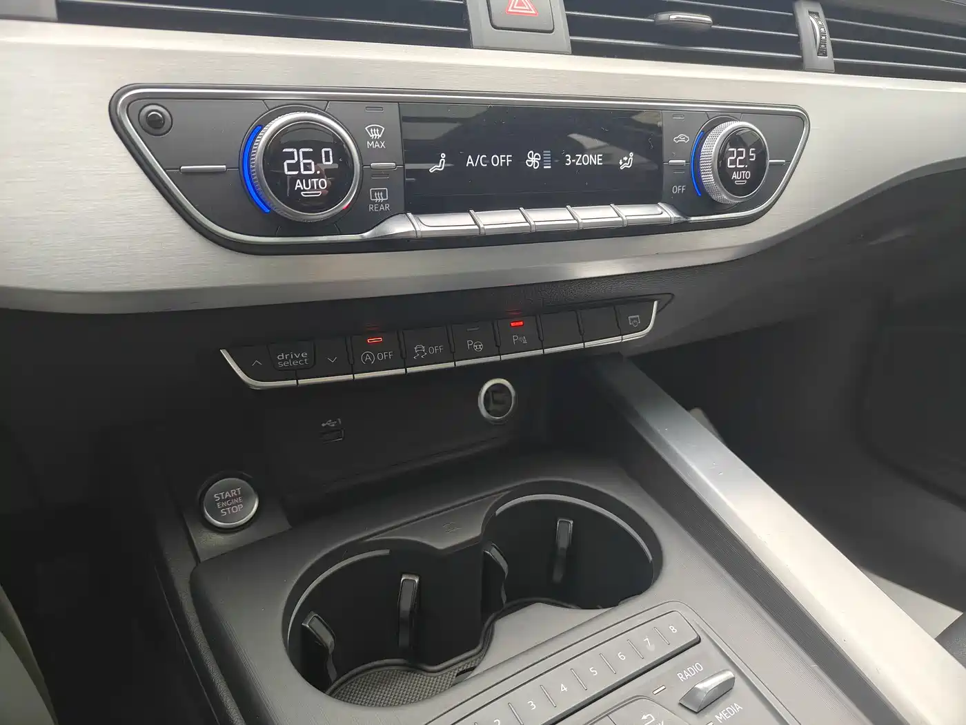 Audi A4L 2019 40 TFSI Fashion (China VI) фото 9