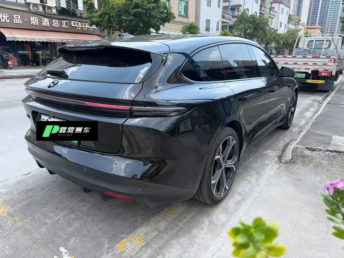 NIO ET5T 2025 2024 75kWh Touring