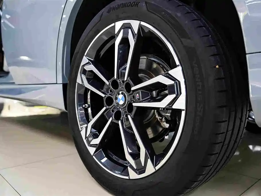 BMW X2 (Import) 2024 2024 sDrive25i M Sport Package