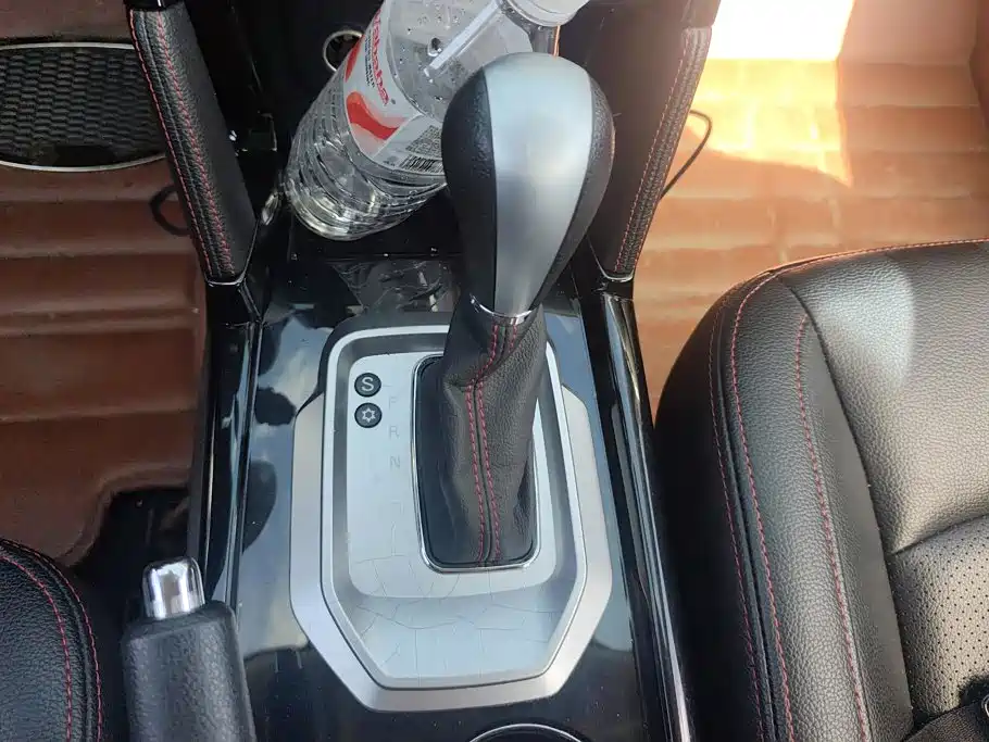 BAIC Senova X55 2016 2016 1.5T CVT Elite Edition