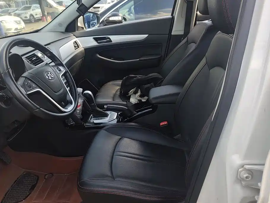 BAIC Senova X55 2016 2016 1.5T CVT Elite Edition