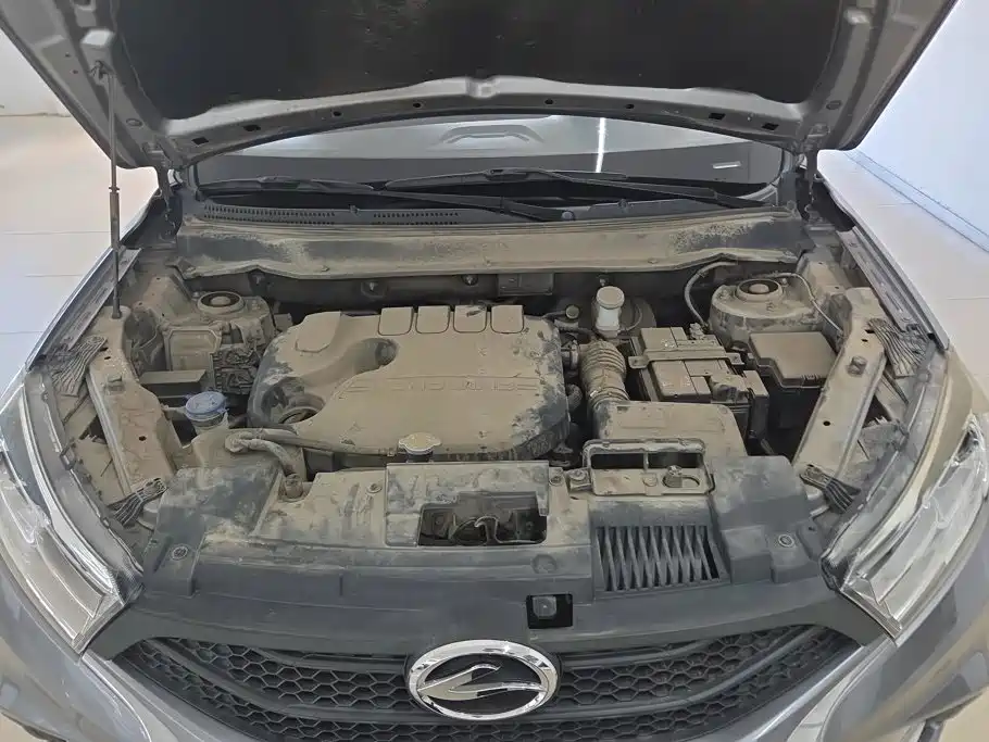 Landwind X2 2018 2017 1.6L Auto Vigorous Edition