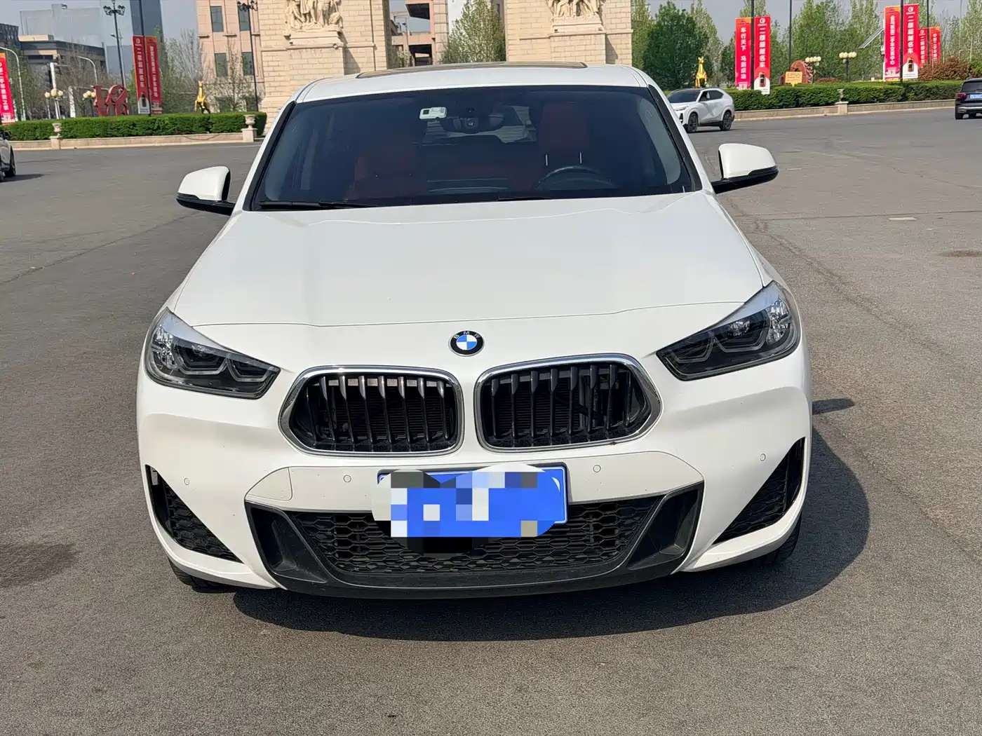 BMW X2 2022 sDrive25i M Sport Package фото 2