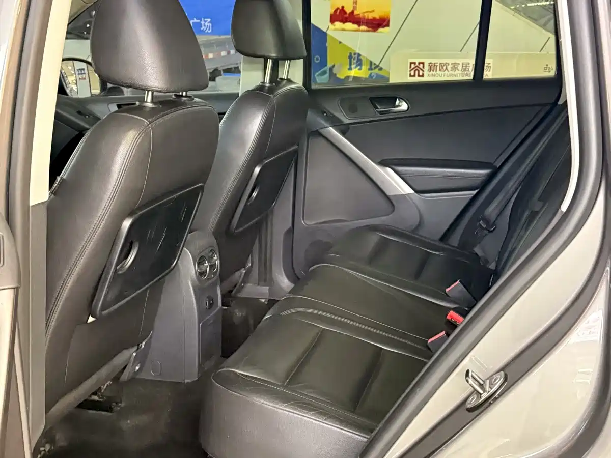 Volkswagen Tiguan 2009 2009 Model 2.0TSI Comfort Edition