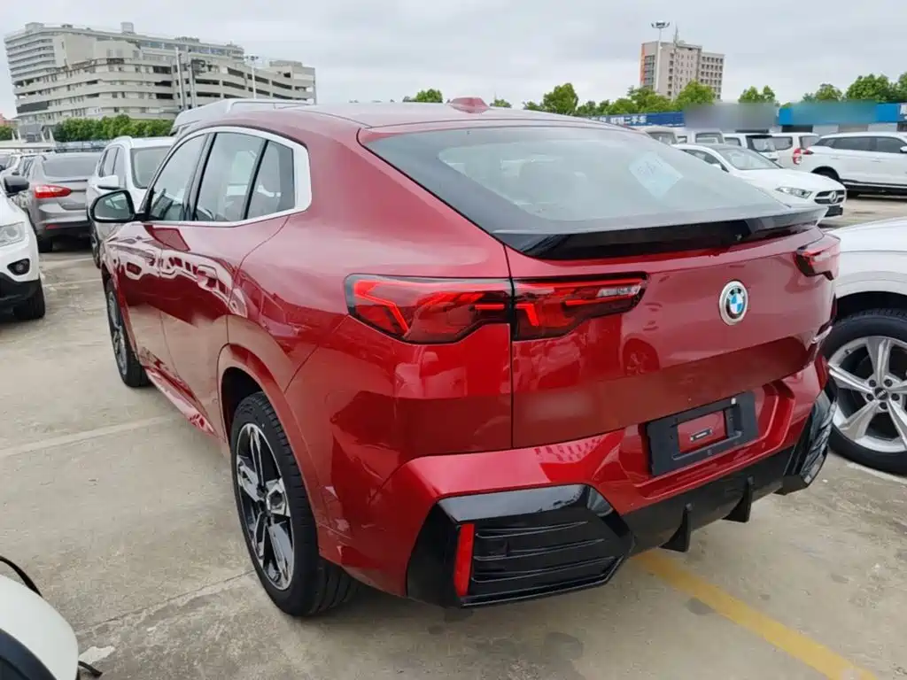 BMW X2 (Import) 2024 2024 sDrive25i M Sport Package
