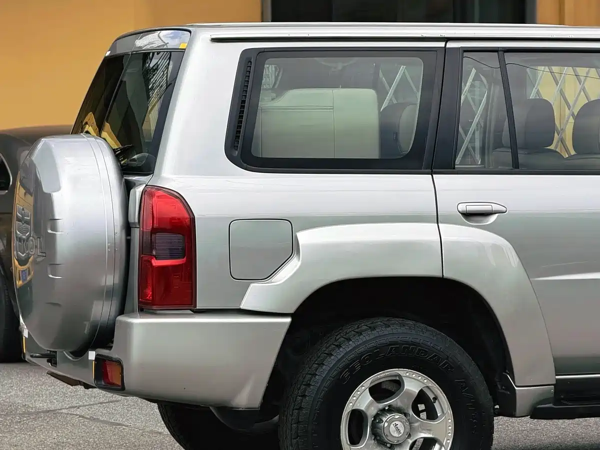 Nissan Patrol 2005