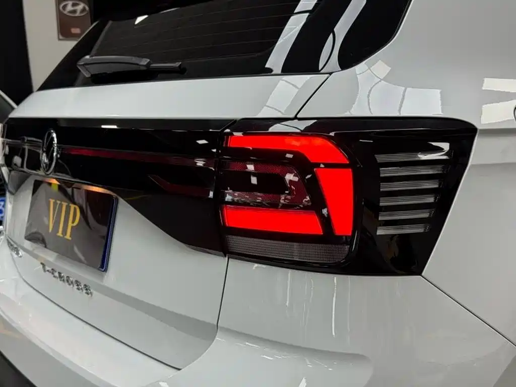 Volkswagen T-Cross 2023 2023 1.5L Auto Comfort Edition