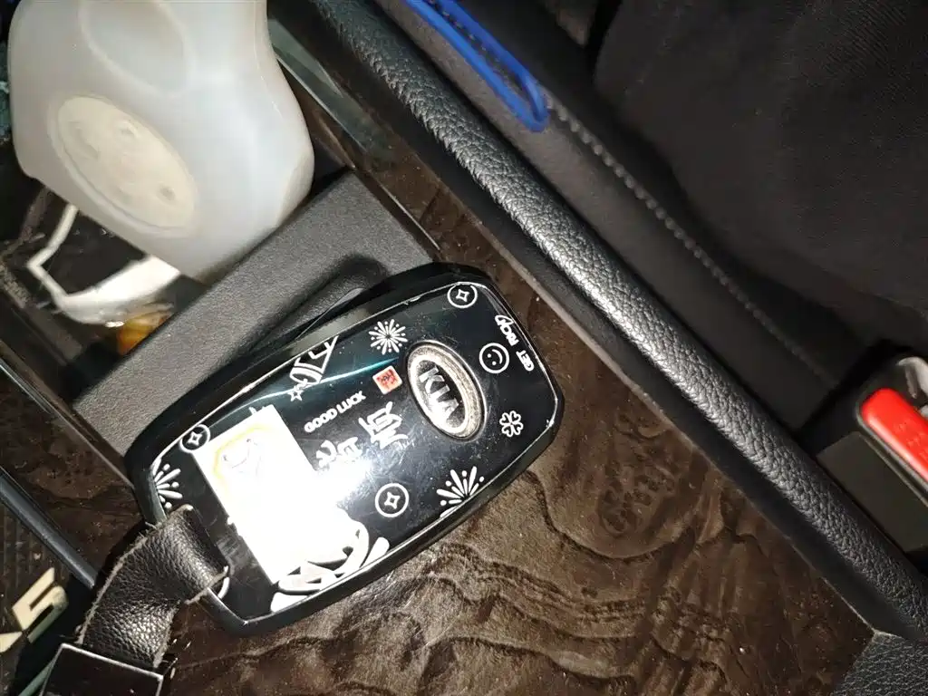 Kia K5 2016 1.6T Automatic LUX фото 9