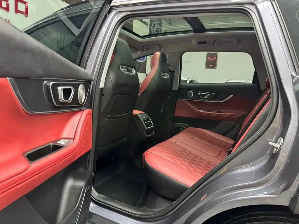 Chery Tiggo 7 PLUS 2024 2023 Champion Edition 1.5TCI CVT Luxury