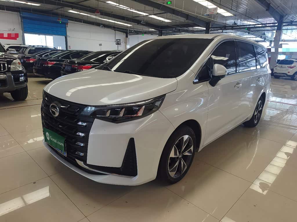 GAC Trumpchi Trumpchi M6