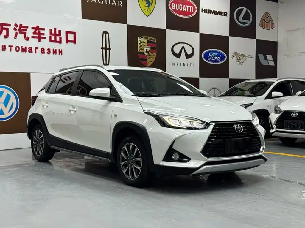 Toyota Yaris, миниатюра 3