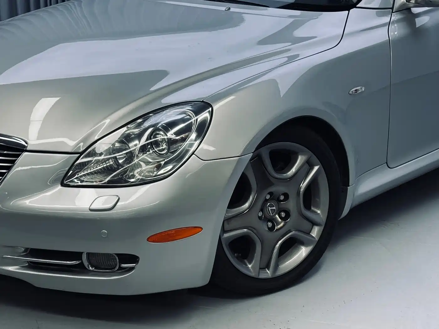 Фото 22 - Lexus SC