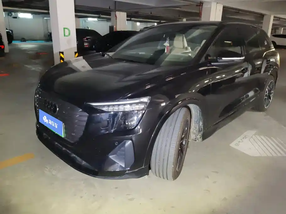 2024 Audi Q5 e-tron