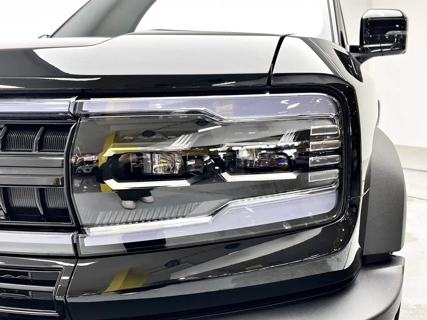 FANG CHENG BAO LEOPARD 5