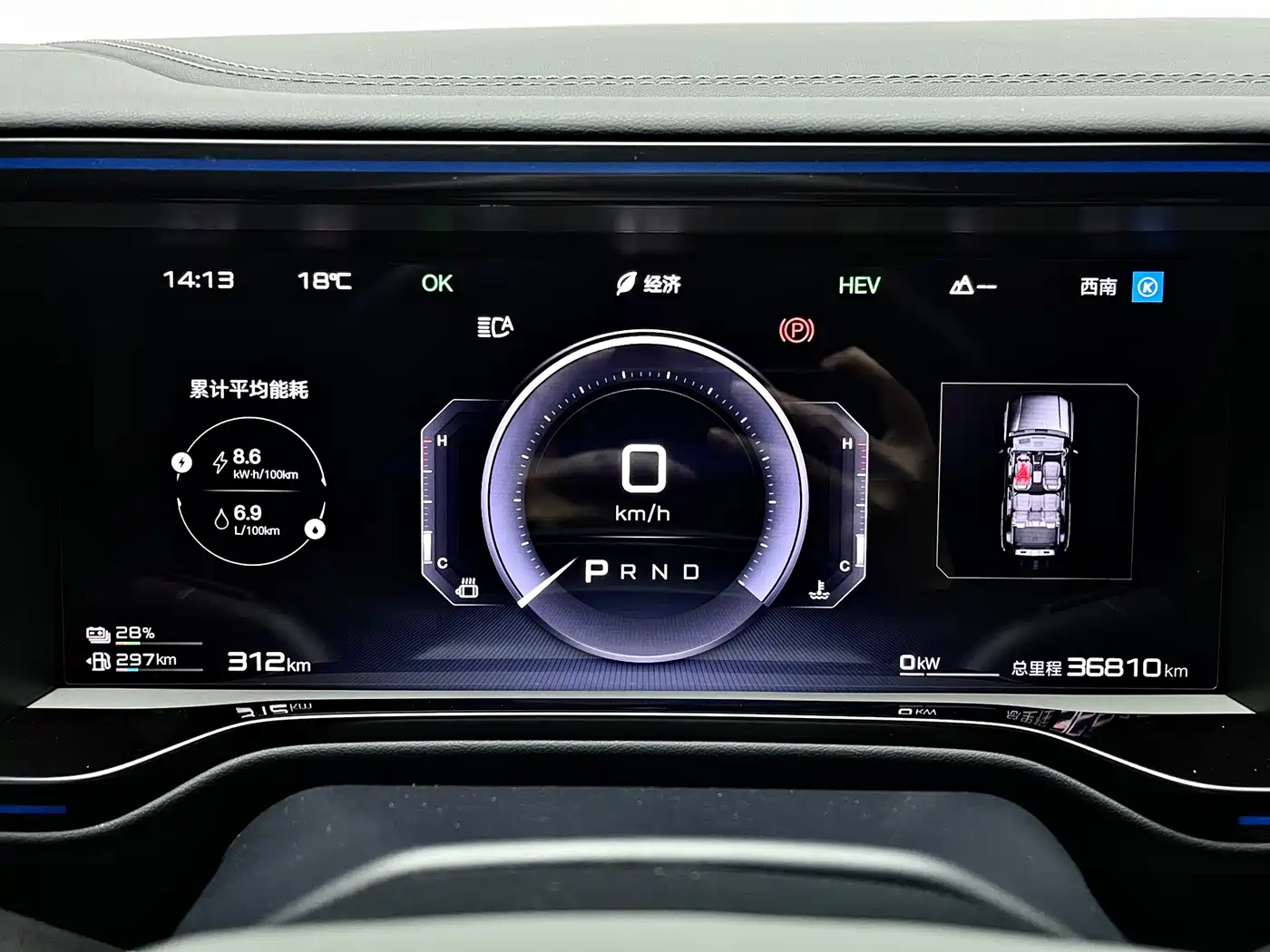 FANG CHENG BAO LEOPARD 5