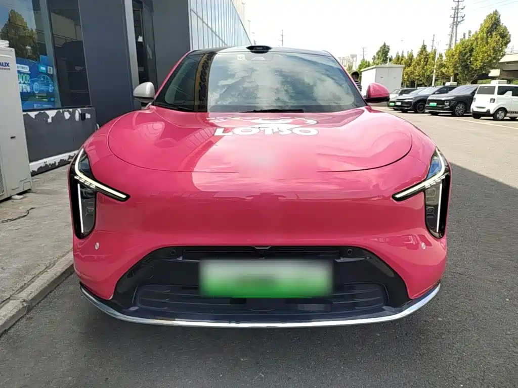 IM Motors IM LS6 2025 2026 Pure Electric Max